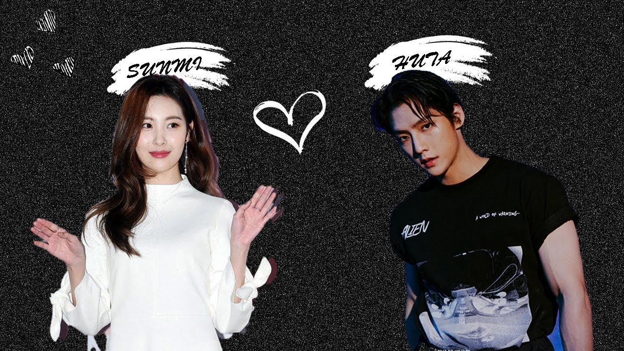 Btob Minhyuk & Sunmi | K-pop Idols Romantic Moments