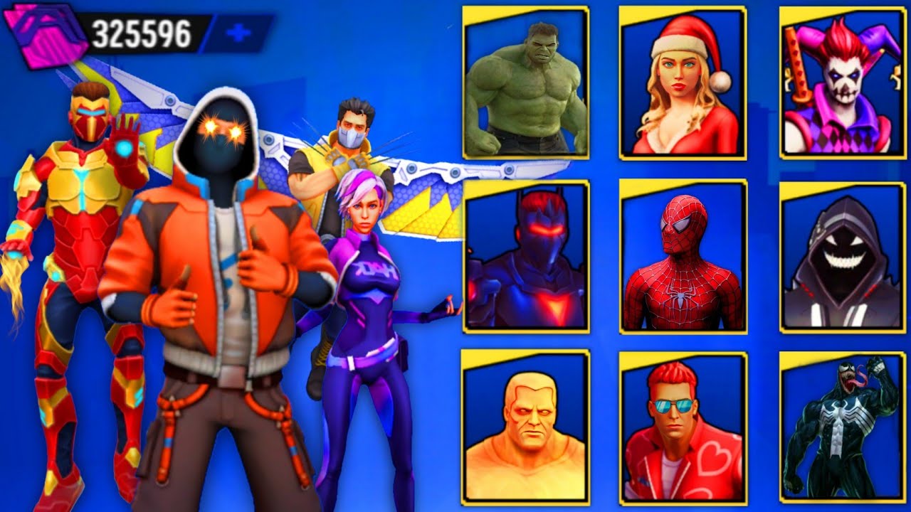 My Complete COLLECTION in Spider Fighter 3 🤩🔥