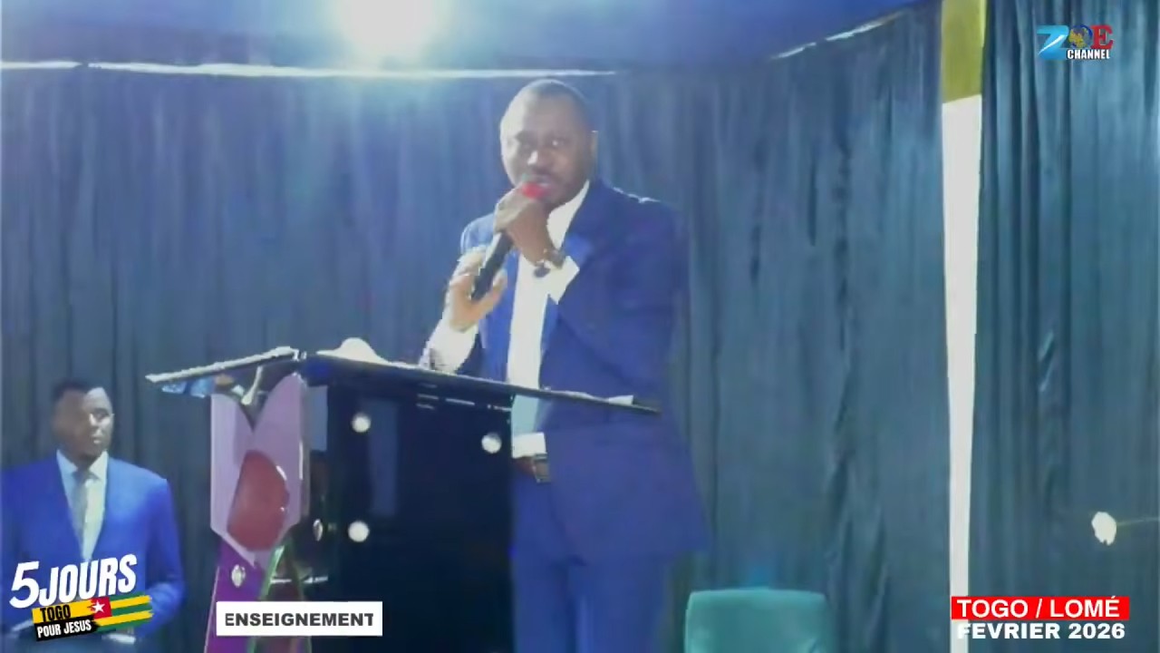 OPERATION TOGO POUR JESUS / JR2