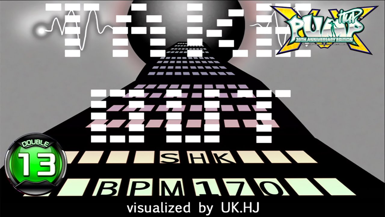 [PUMP IT UP XX] Take Out D13