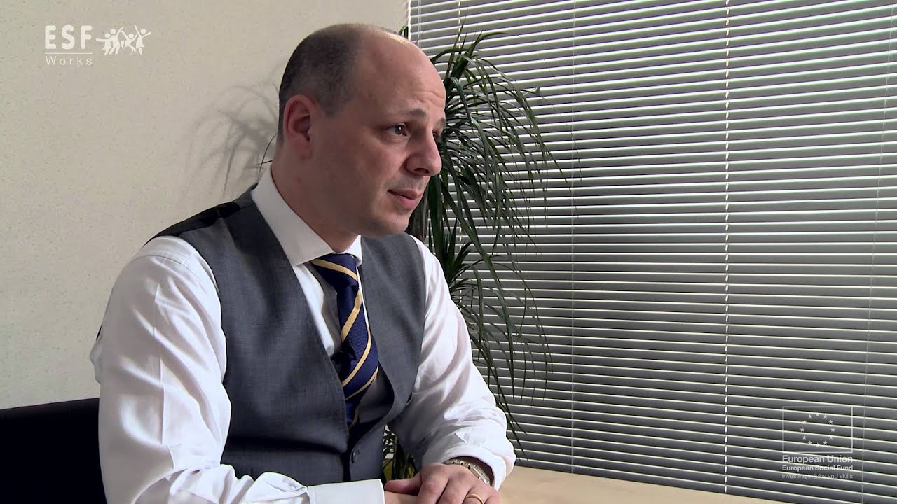 Nicholas Nicolaou explains what the Green Mark is