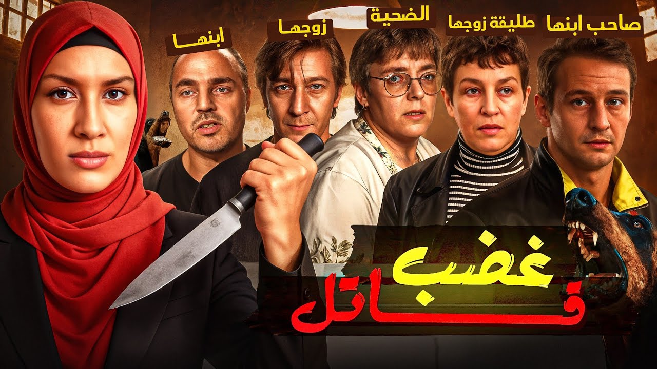   58 طعنة ... غضب قاتل وسر عائلي والفاعل آخر شخص توقّعوه