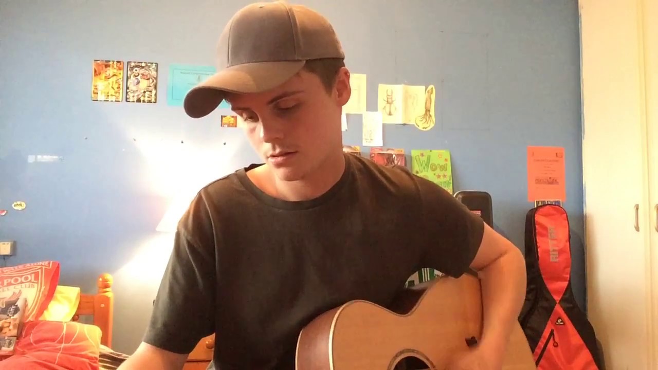 Candy - Paolo Nutini (Cover by Ryan Kelly)