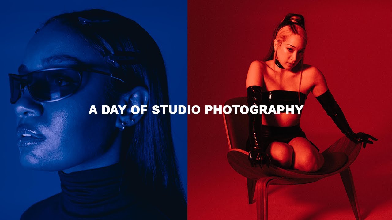 A Day Of Studio Photography In Seoul | (Canon EOS R + Sigma 35mm 1.4 Art)