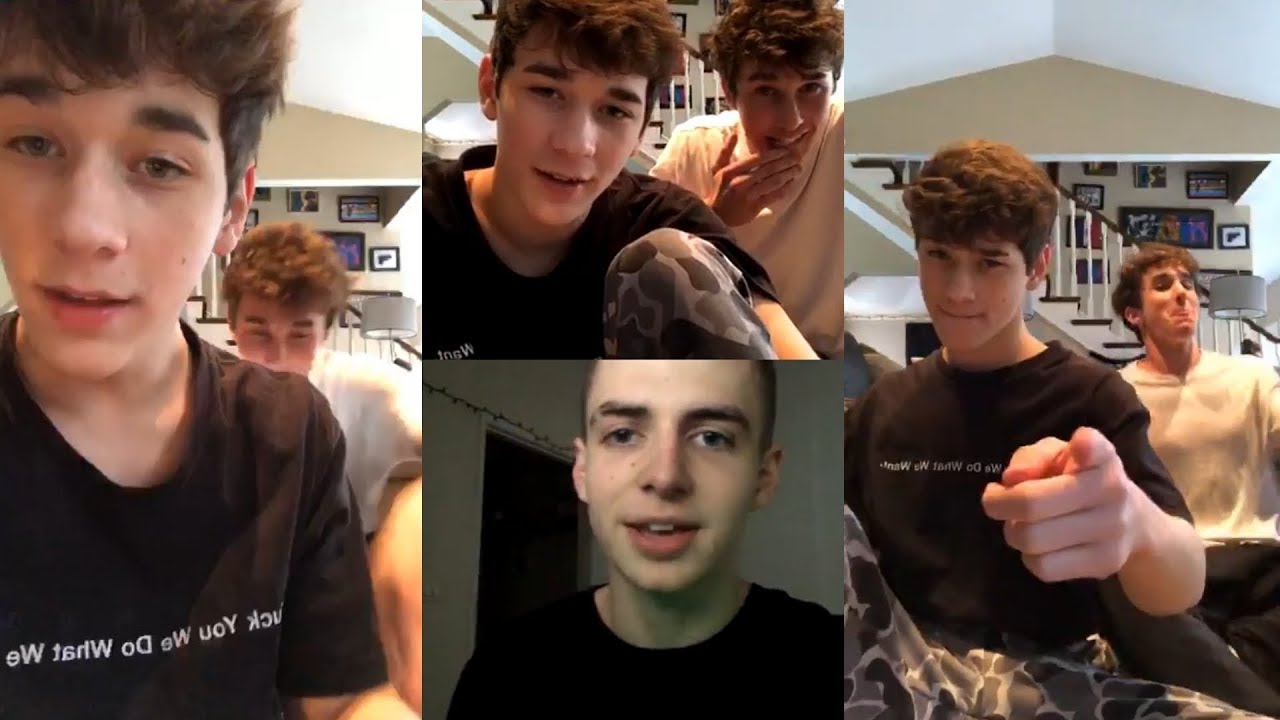 Brandon Rowland | Instagram Live Stream | 11 January 2019