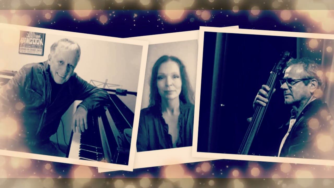 MOONDANCE (Jazzmaniak: Anna Waldeck, Norbert Grisot, Hubert Rousselet)
