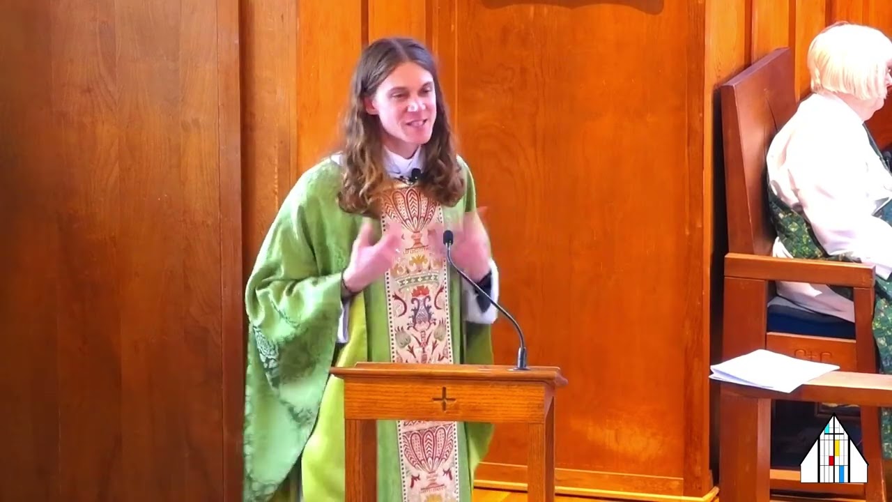 Sermon | The Fourth Sunday After the Epiphany | February 1, 2026