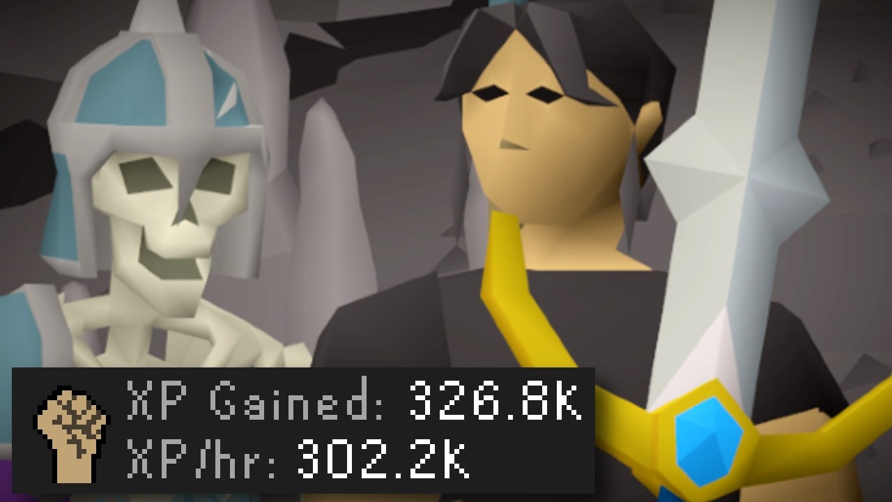 EVERYONE IS SLEEPING ON TODAYS RUNESCAPE UPDATE (New Island Testing)