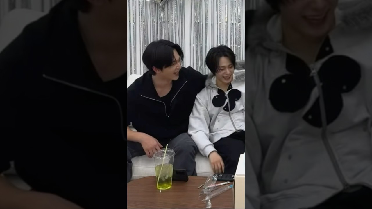 You feel so single just seeing your idols clinging to each other🐥💞🐯 | #ONEUS #LEEDO #HWANWOONG