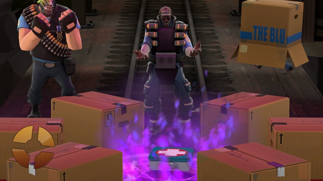[TF2] The Cardboard Cult