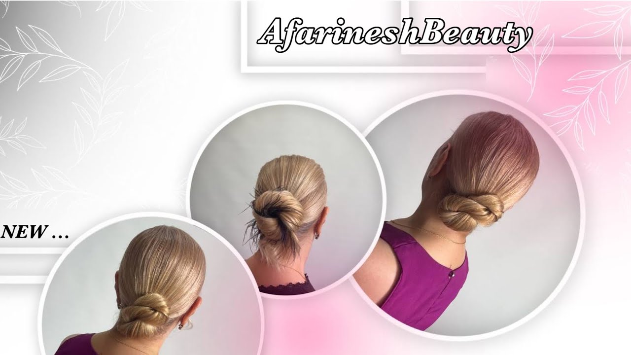 JUST TWIST AND STYLE  YOUR HAIR| Chingon tutorial