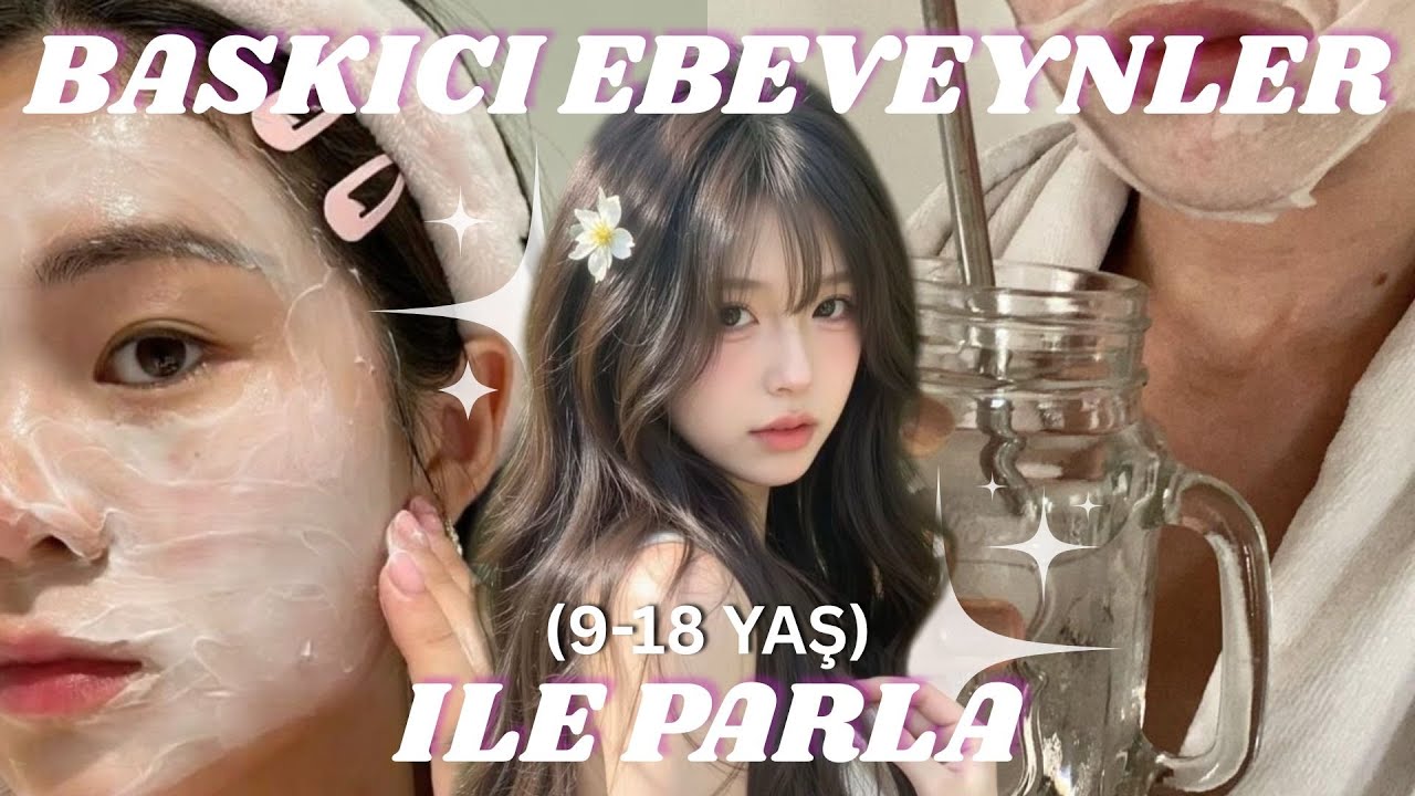 Katı ebeveynler ile parla 🔒➡️✨ | 9–18 yaş arası