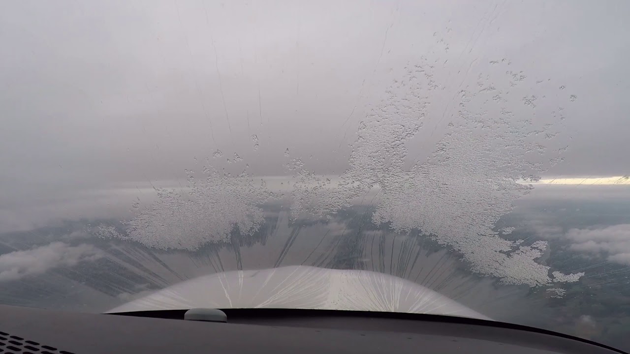 SR22 Toussus LFPN vers Rouen LFOP en IFR