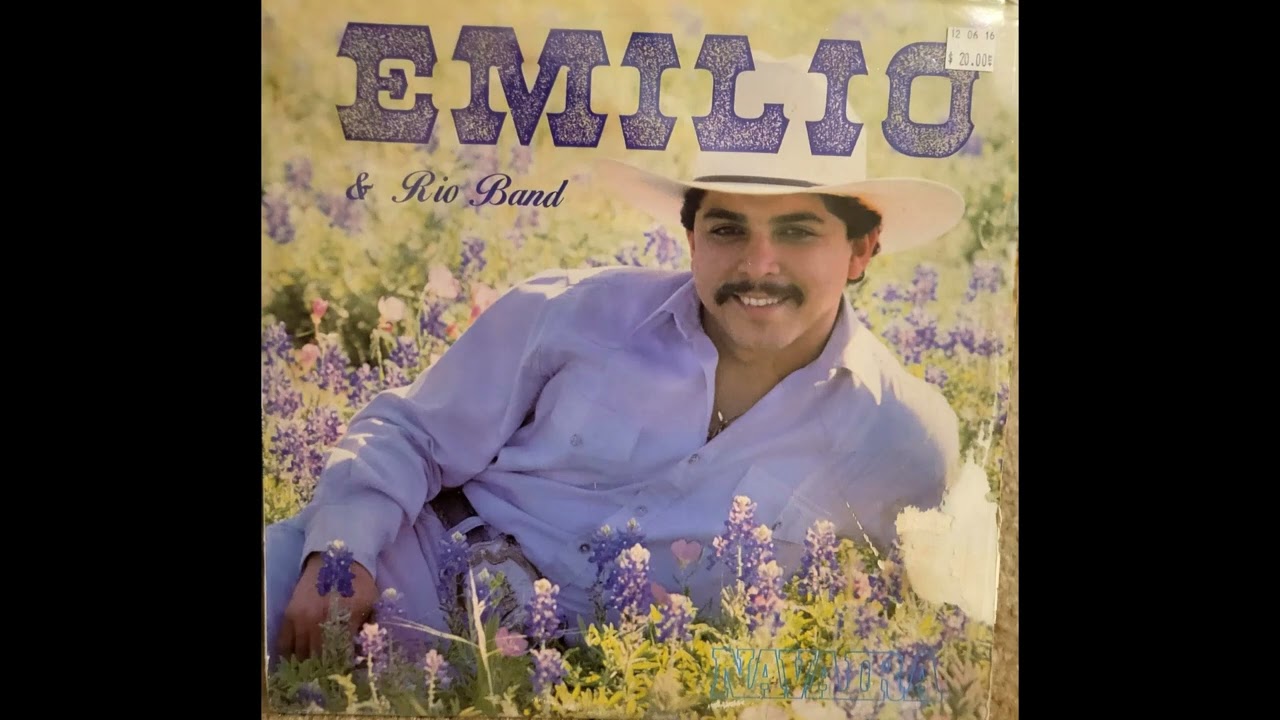Emilio Navaira y Grupo Rio   Pienso En Ti