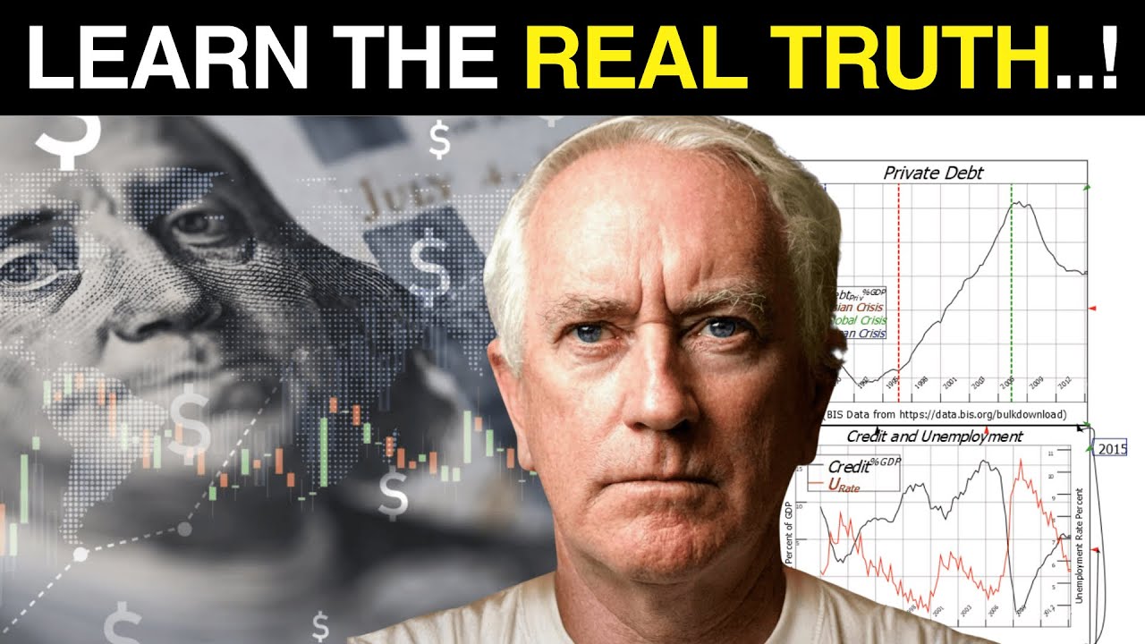 Lecture 1 of the 7-Week Rebel Economist Challenge Led by a Top Economist