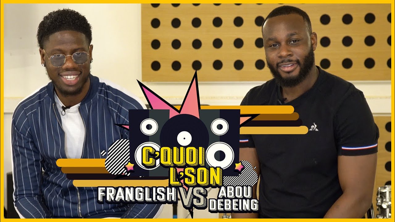 C'Quoi L'Son : Franglish VS Abou Debeing sur du Gambi, Jul, Ninho, DA Uzi, Doria, Bolemvn, Mac Tyer