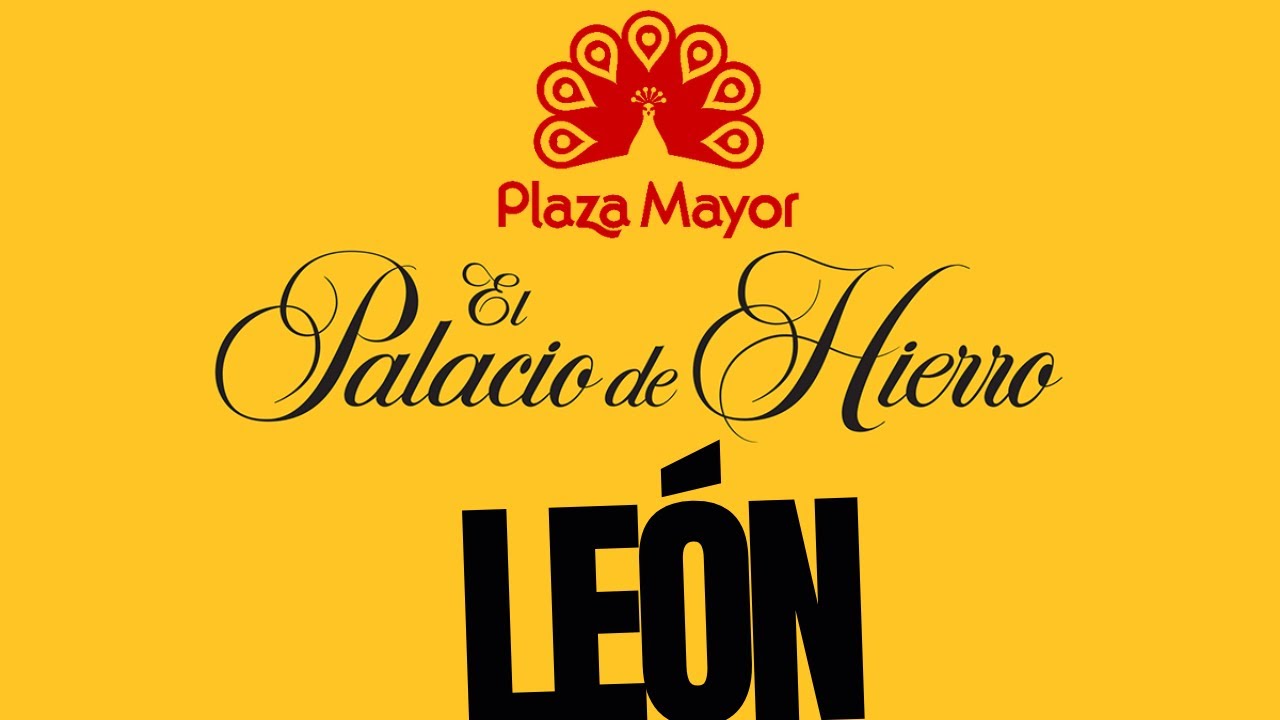 ¡Por Fin! El Palacio de Hierro Llega a León