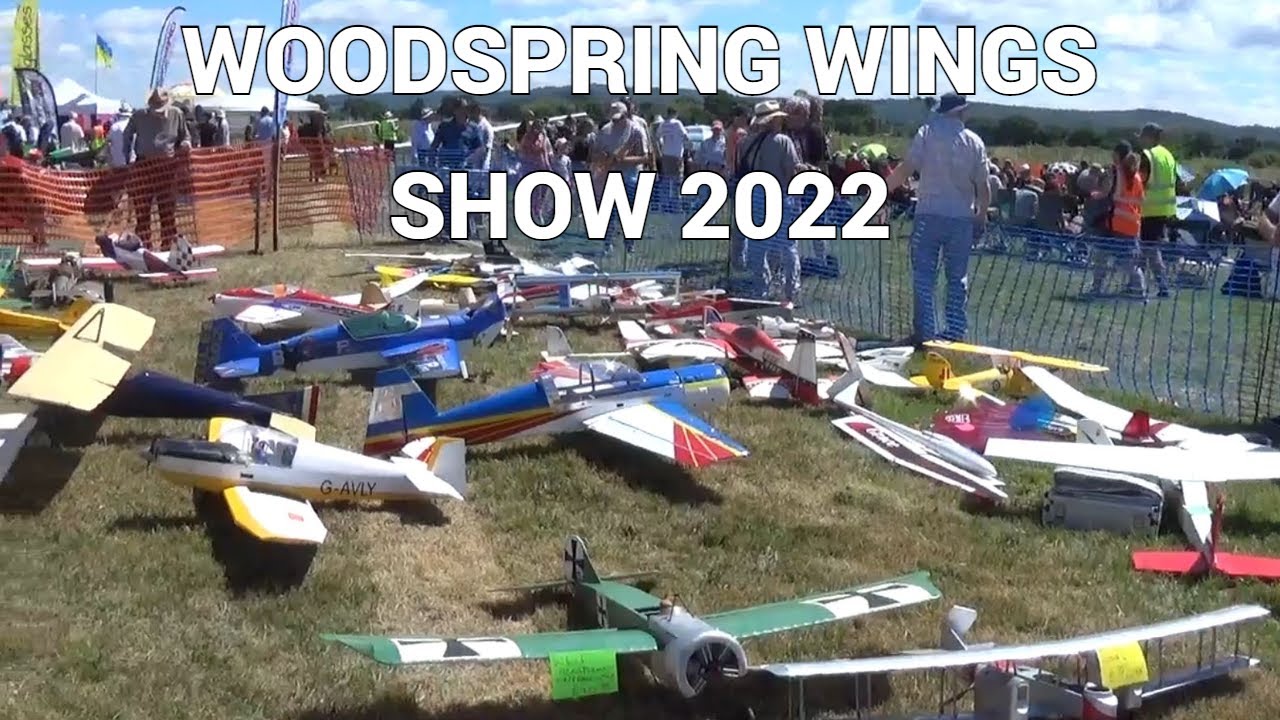Woodspring Wings Model Air Show 2022