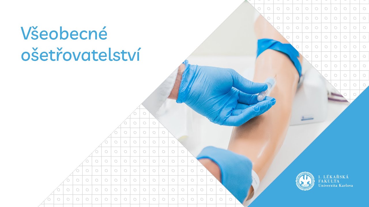 Studium ošetřovatelství
