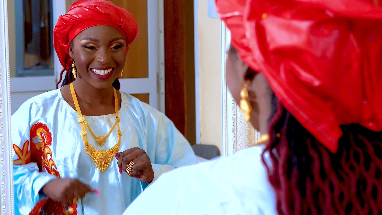 Djeneba Diaoune  - Sekou Touré (Clip Officiel 2024)