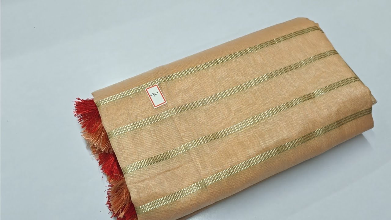 Pure Linen Organza Silk Sarees FREE SHIPPING 