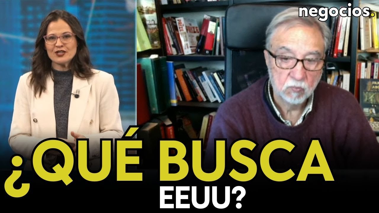 "El interés de EEUU de alterar el sistema del Pacífico lo sufre Biden en las elecciones". Zorrilla