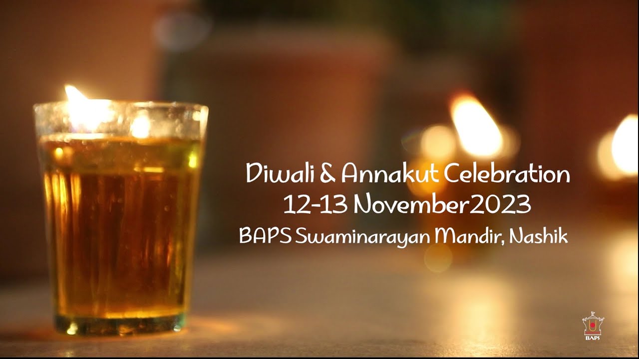 Nashik - Diwali & Annakut Celebrations 2023