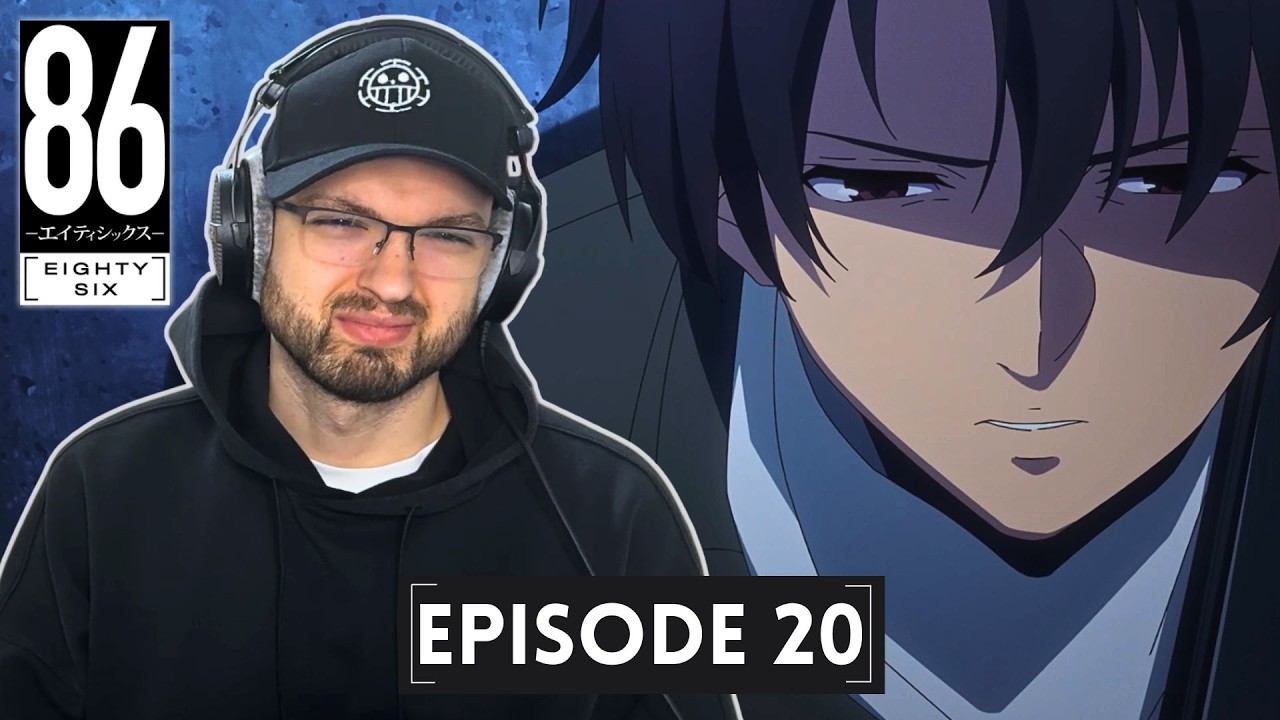 Get these kids therapy!! Eighty-Six EP20 Reaction | First Time Watching