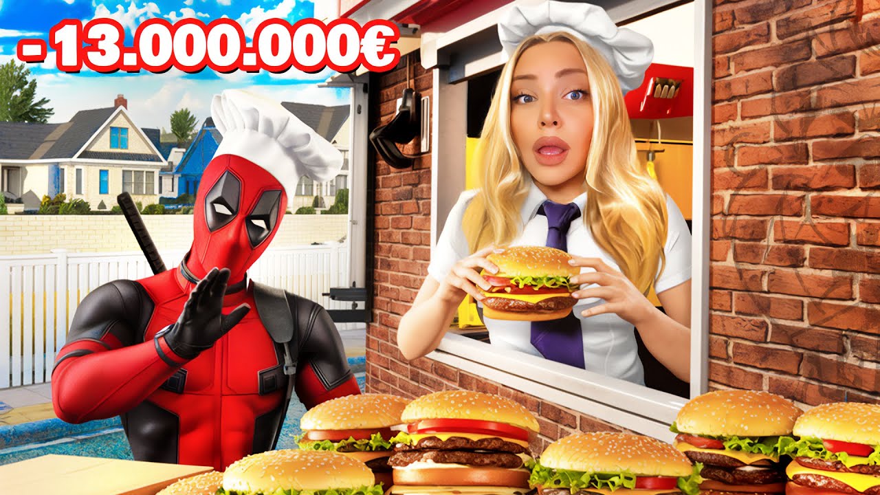 DEADPOOL + ΔΗΜΑΡΧΟΣ το Απόλυτο  ΧΑΟΣ στο GTARP!