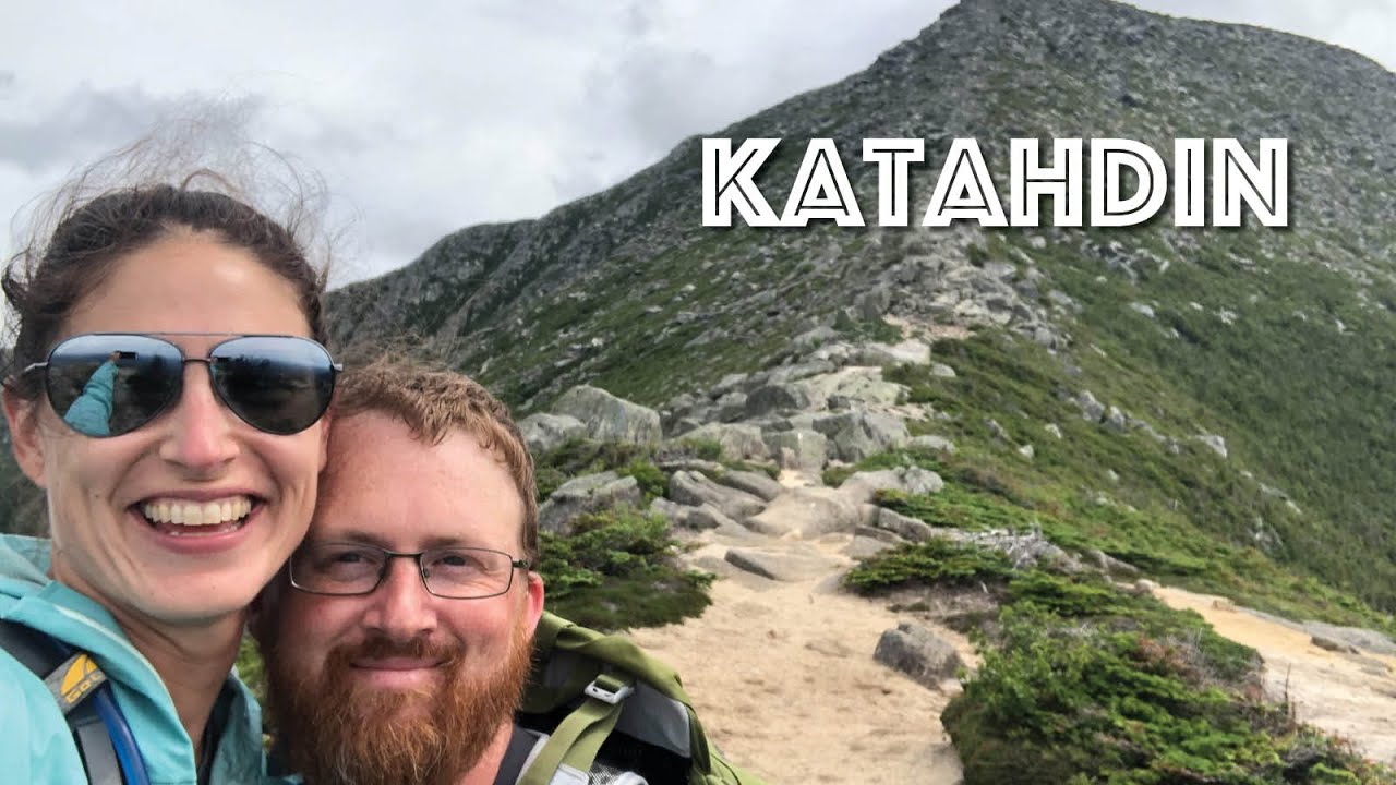 Katahdin - Highest Mountain in Maine