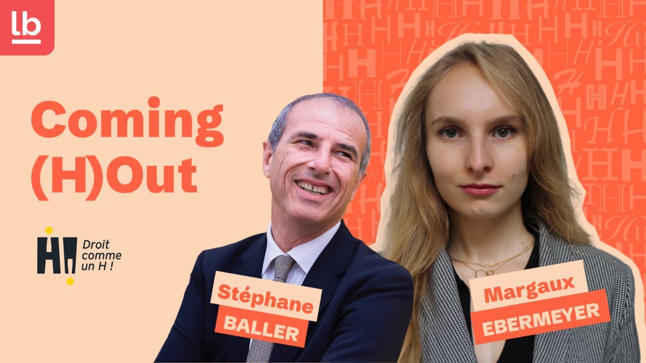 [ComingH(out)#1] Stéphane Baller et Margaux Ebermeyer