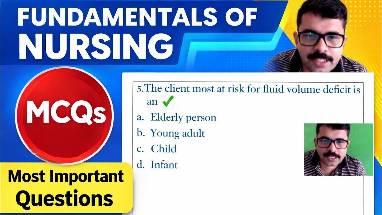 Fundamentals Of Nursing MCQs Discussion Part-5 Nurse Queen App Classes Join Now | JPHN | Staff Nurse