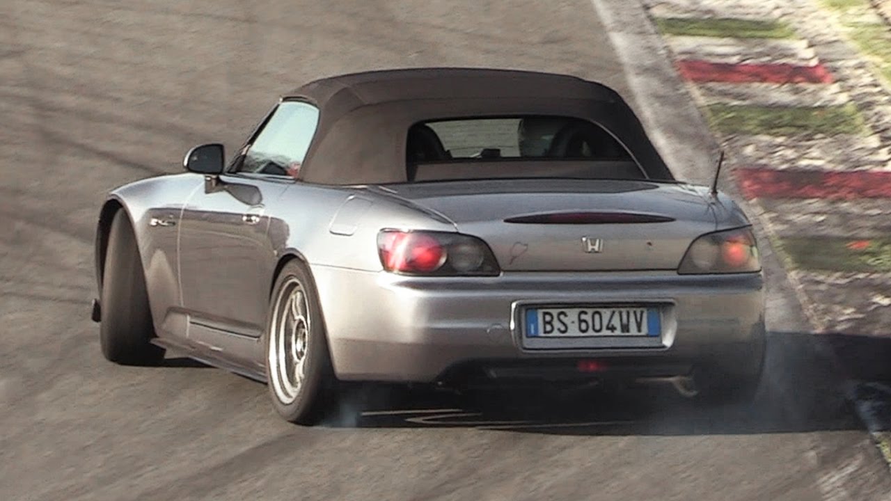Monza Track Day 12/3/2017 - Turbo Honda S2000, Ultima GTR, Lexus IS F, 996 GT2 & More!!