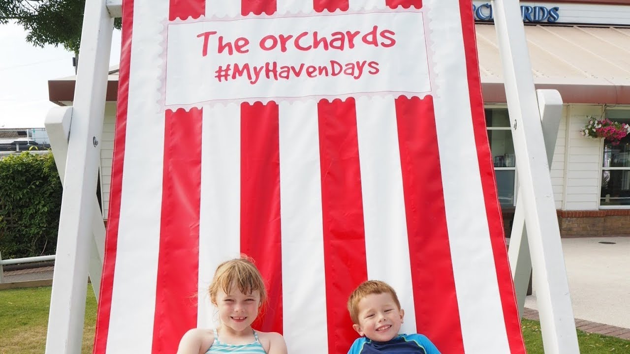 Haven The Orchards - A Family Vlog/Review