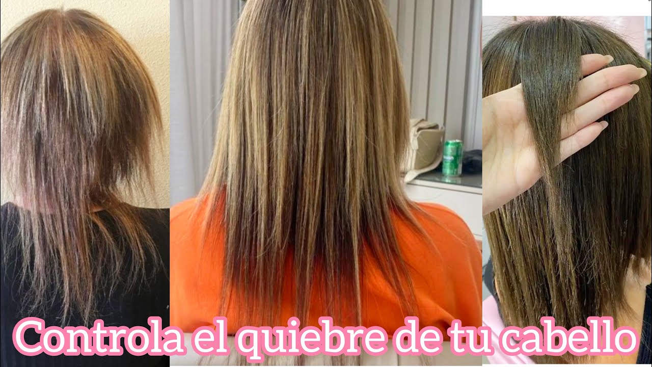 Soluciones para el cabello quebradizo