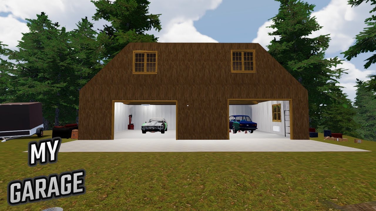 this is starting to look more like a racecar shop - my garage