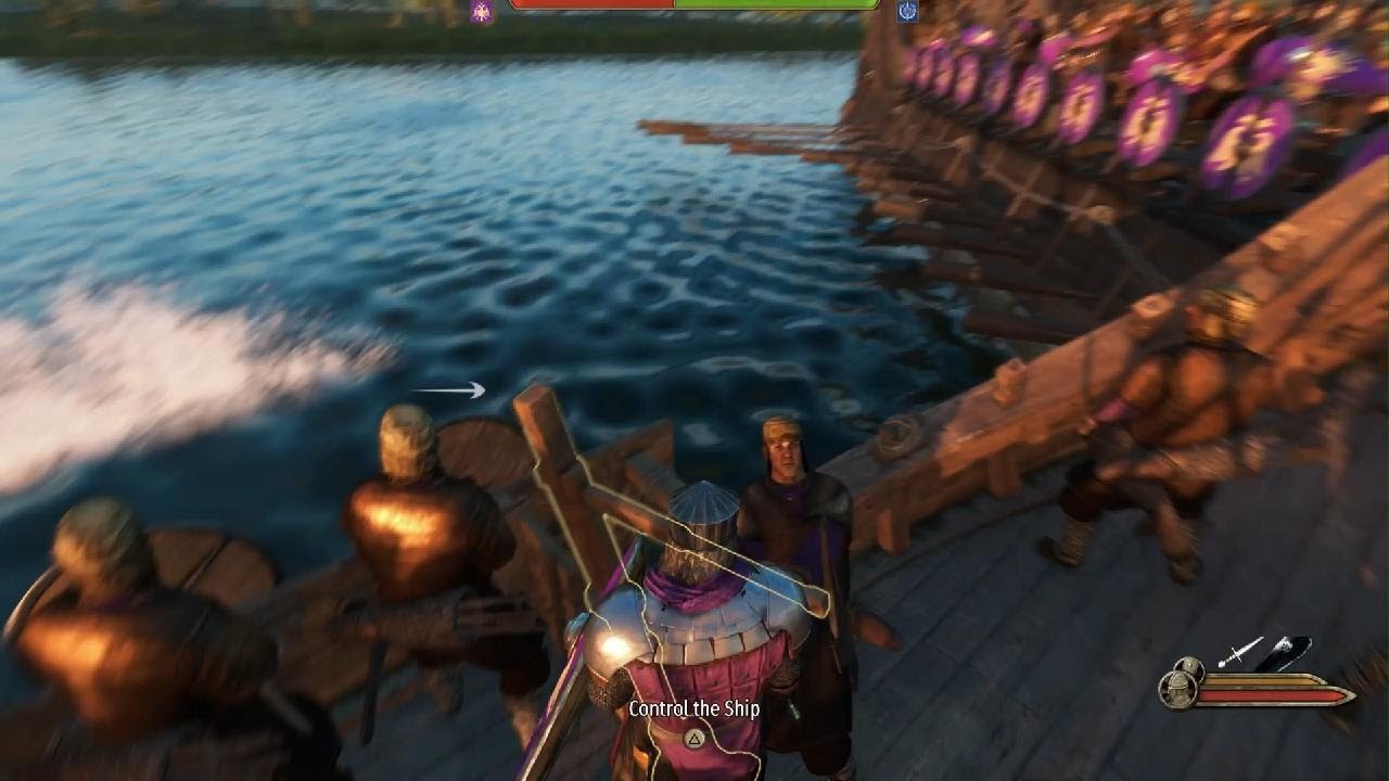 Empire vs sturgia Mount & Blade II: Bannerlord