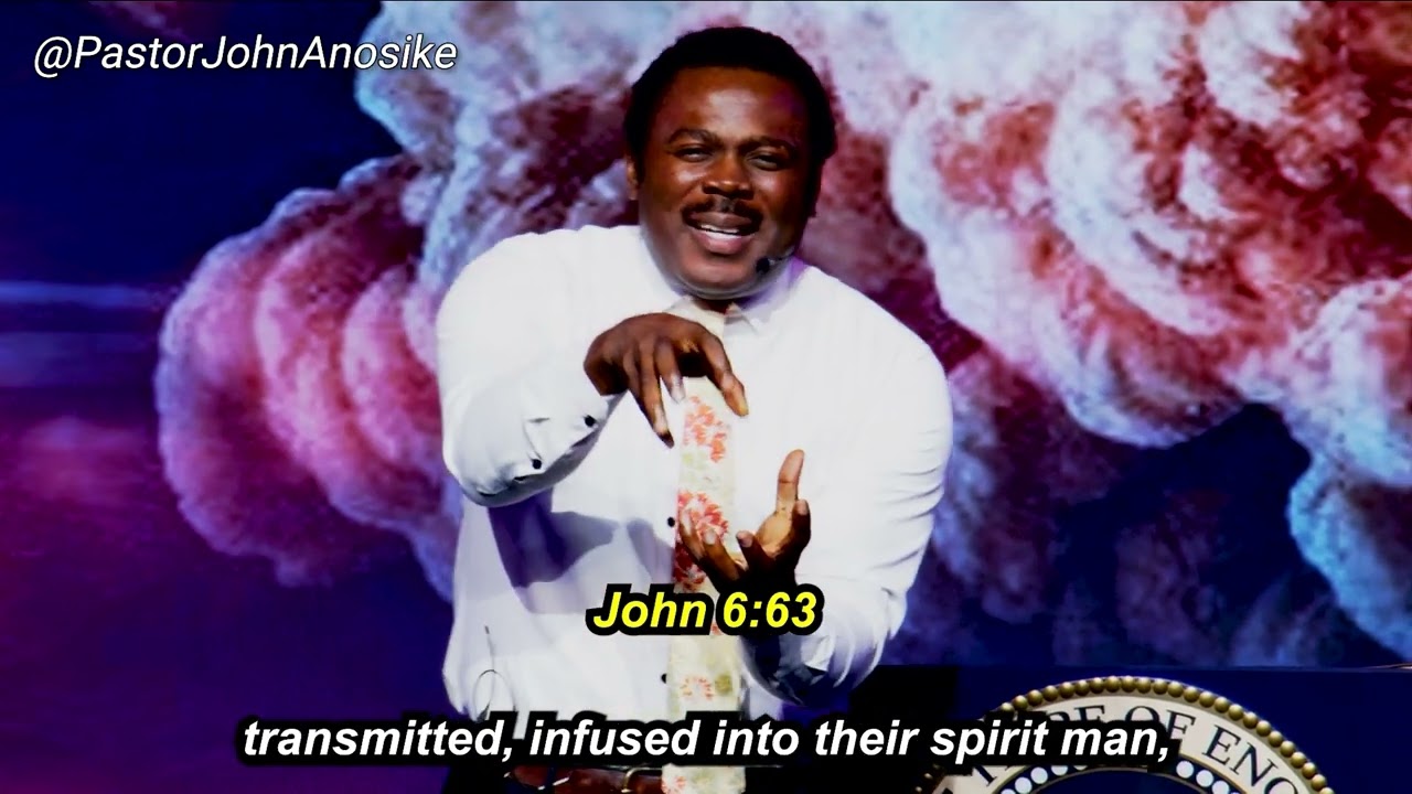 The Mind is not poised to retain the word of God... The Ministry of the Holy Spirit