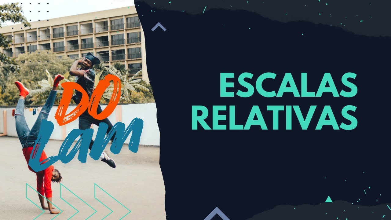 Escalas Relativas, ¿Qué son?