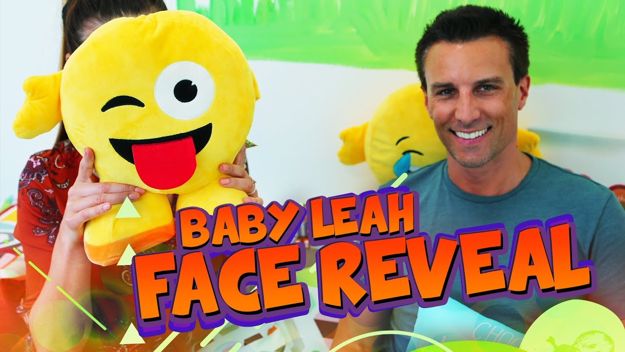BABY LEAH'S FACE REVEAL w/ LITTLE DONNY!!!- Minecraft - Baby Leah Adventures.