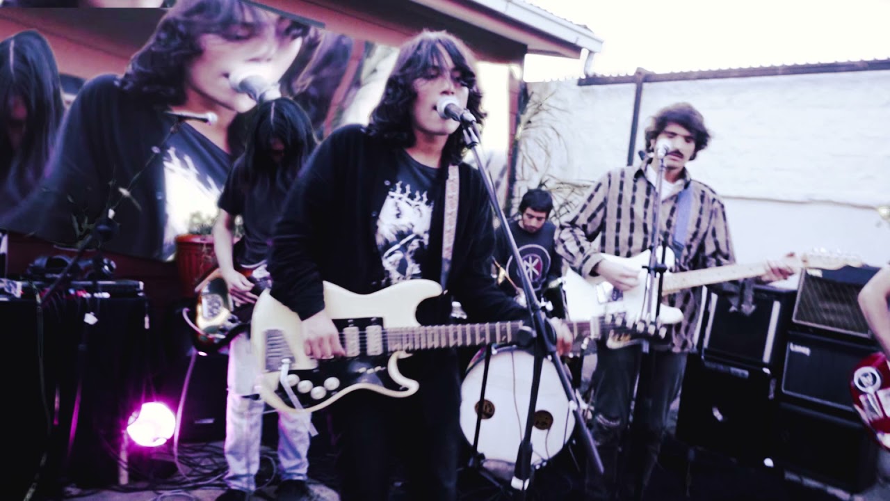 Jurel S&oacute;nico & Los Impuros - 