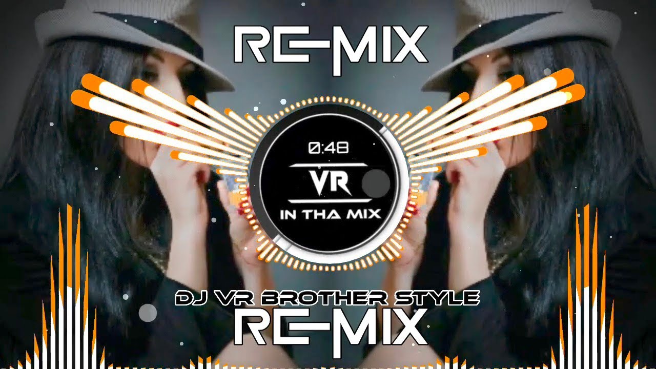 Aaj Bachana hai Mushkil Tera Old Hindi Viral Love Mix Trending JBL Song Dj Vr Brother Style Remix