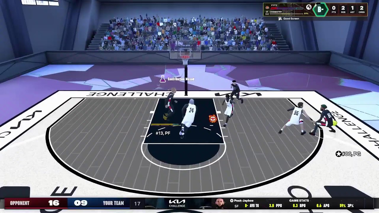 2k26 Runs