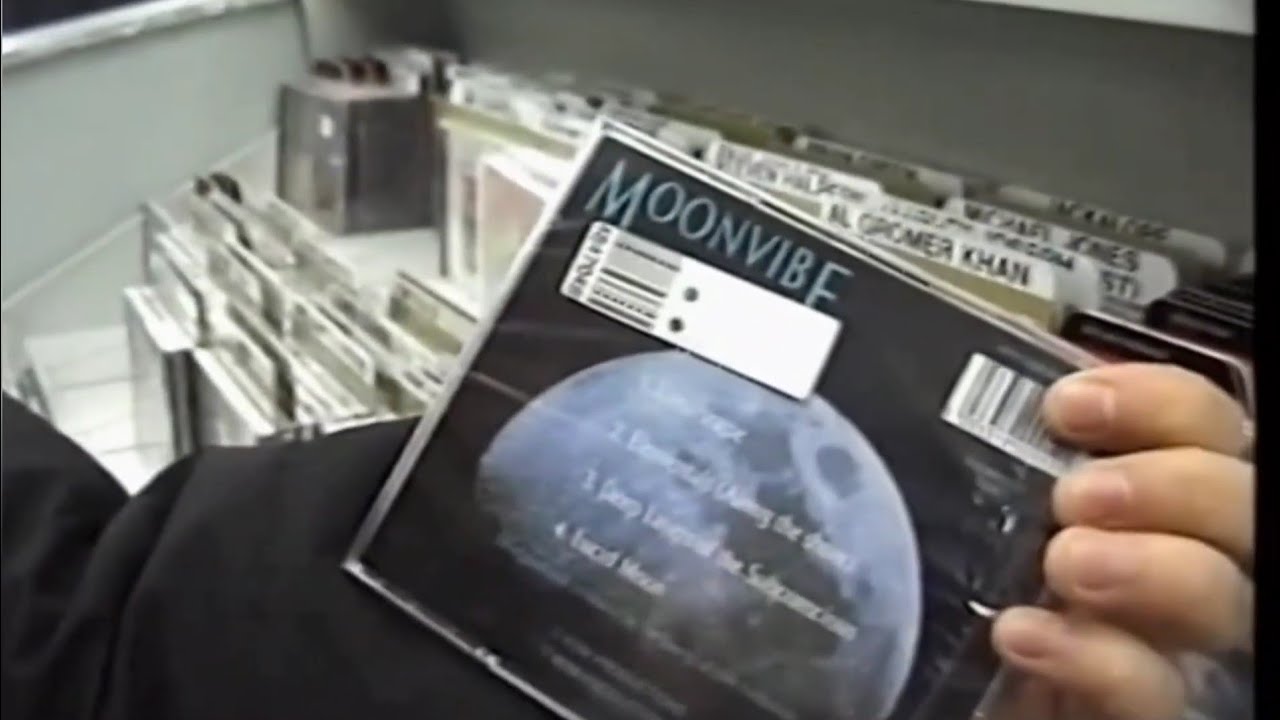 Moonvibe — Возможно ли переиздание в цифровом формате? 🌕