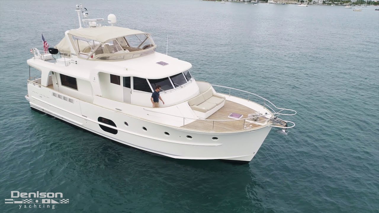 Swift Trawler ST52 Walkthrough [$799,000]