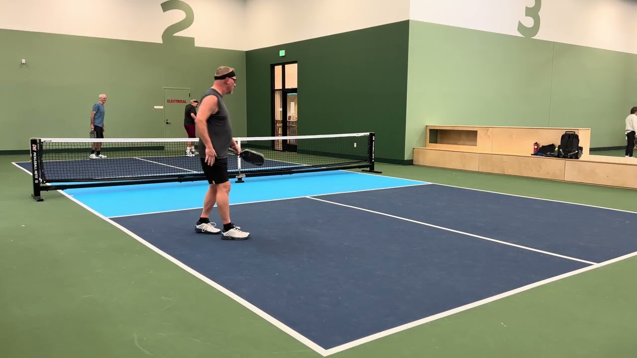 Pickleball Rec Play 1-18-26 4