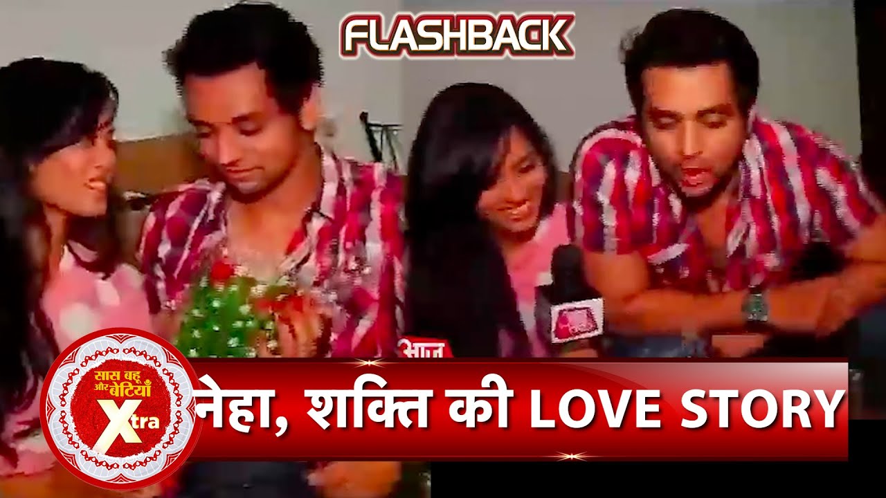 Shakti Arora's Birthday Celebration With Neha On Set! | SBB Xtra Shorts