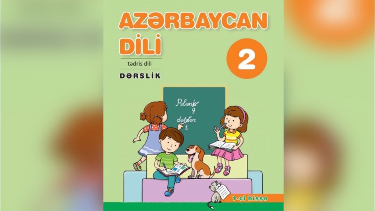2-ci sinif Azərbaycan dili. Səh.69,70,71,72
