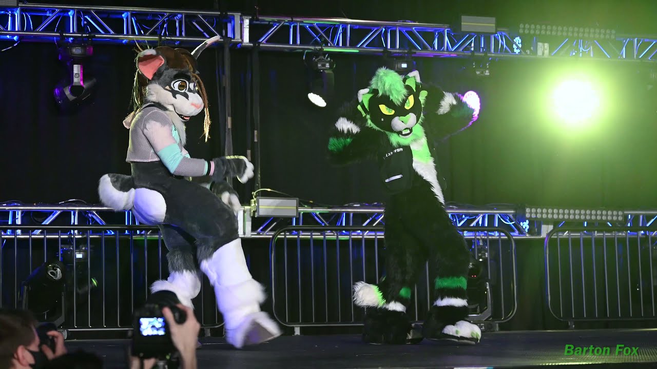 Midwest FurFest 2021 - Dance Competition - Vibe Check