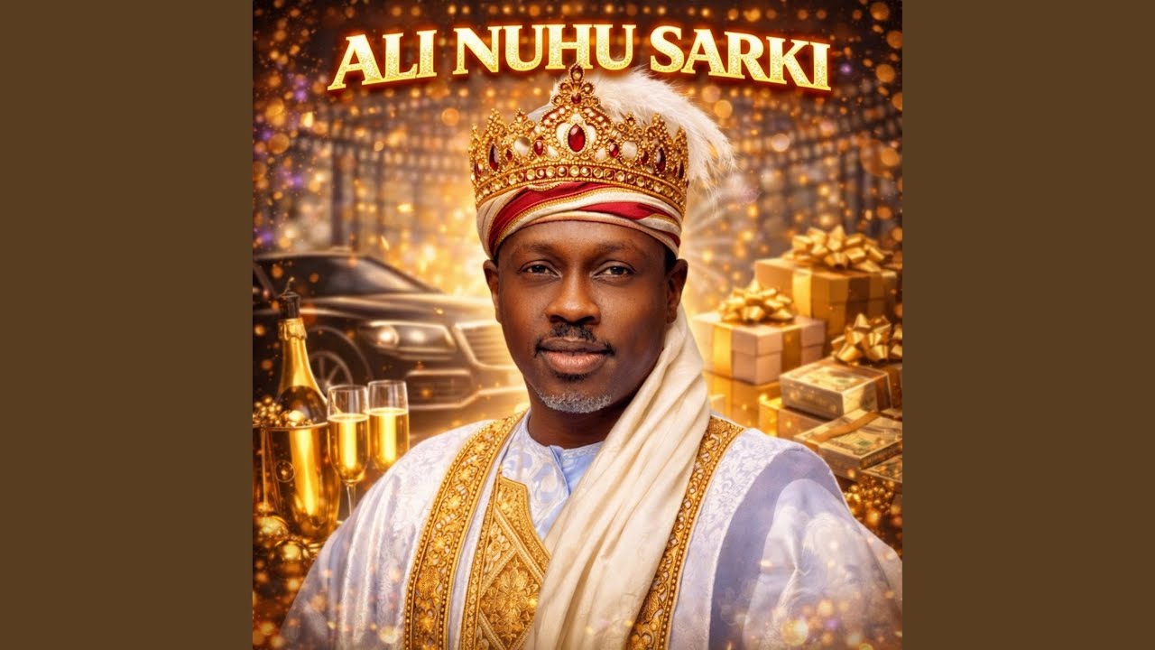 ALI NUHU SARKI